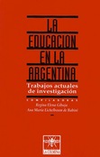 La educación en la Argentina